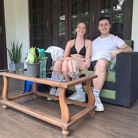 Kottamba Yala Stay & Safari 티사마하라마 외부 사진