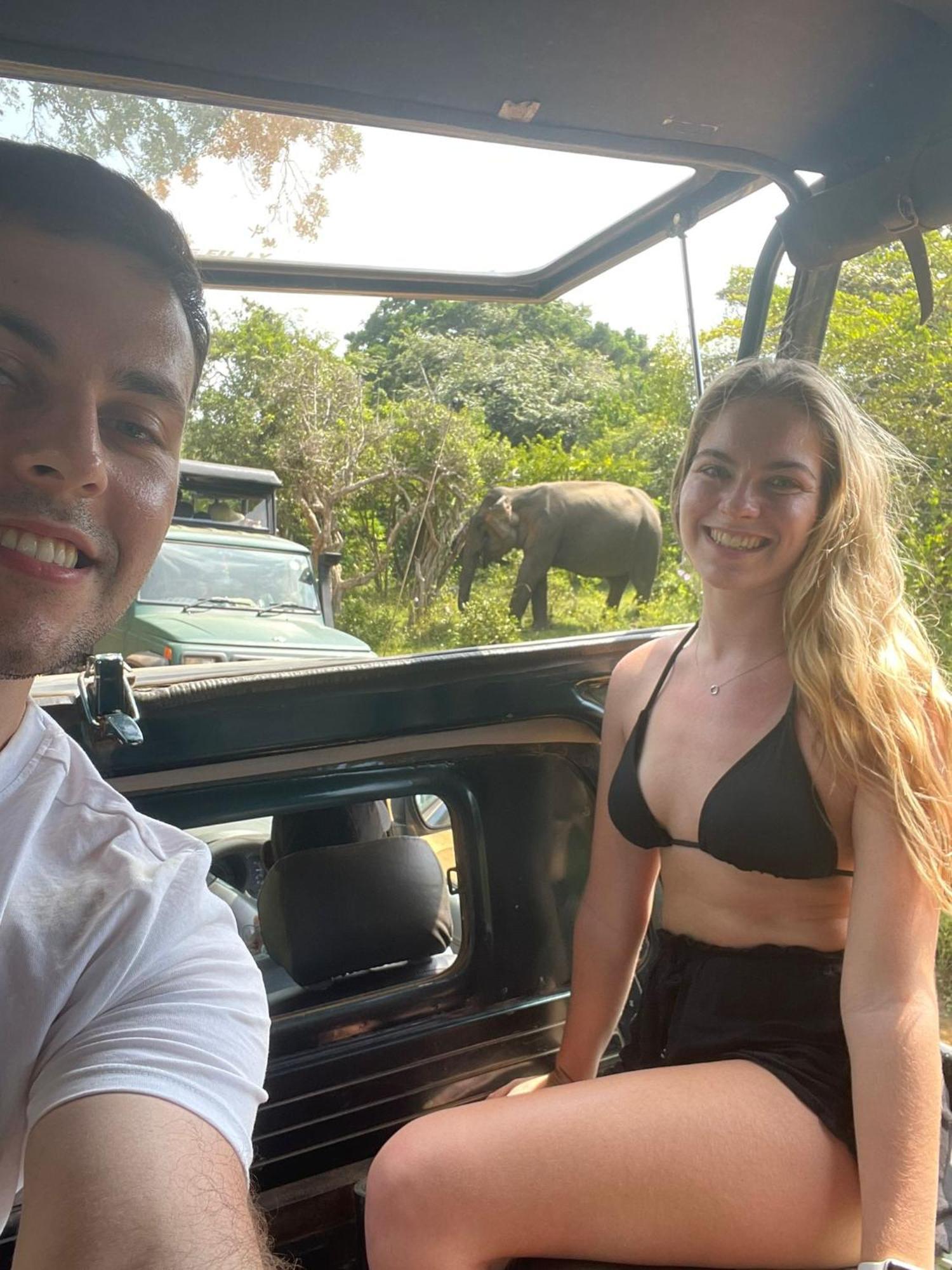 Kottamba Yala Stay & Safari 티사마하라마 외부 사진