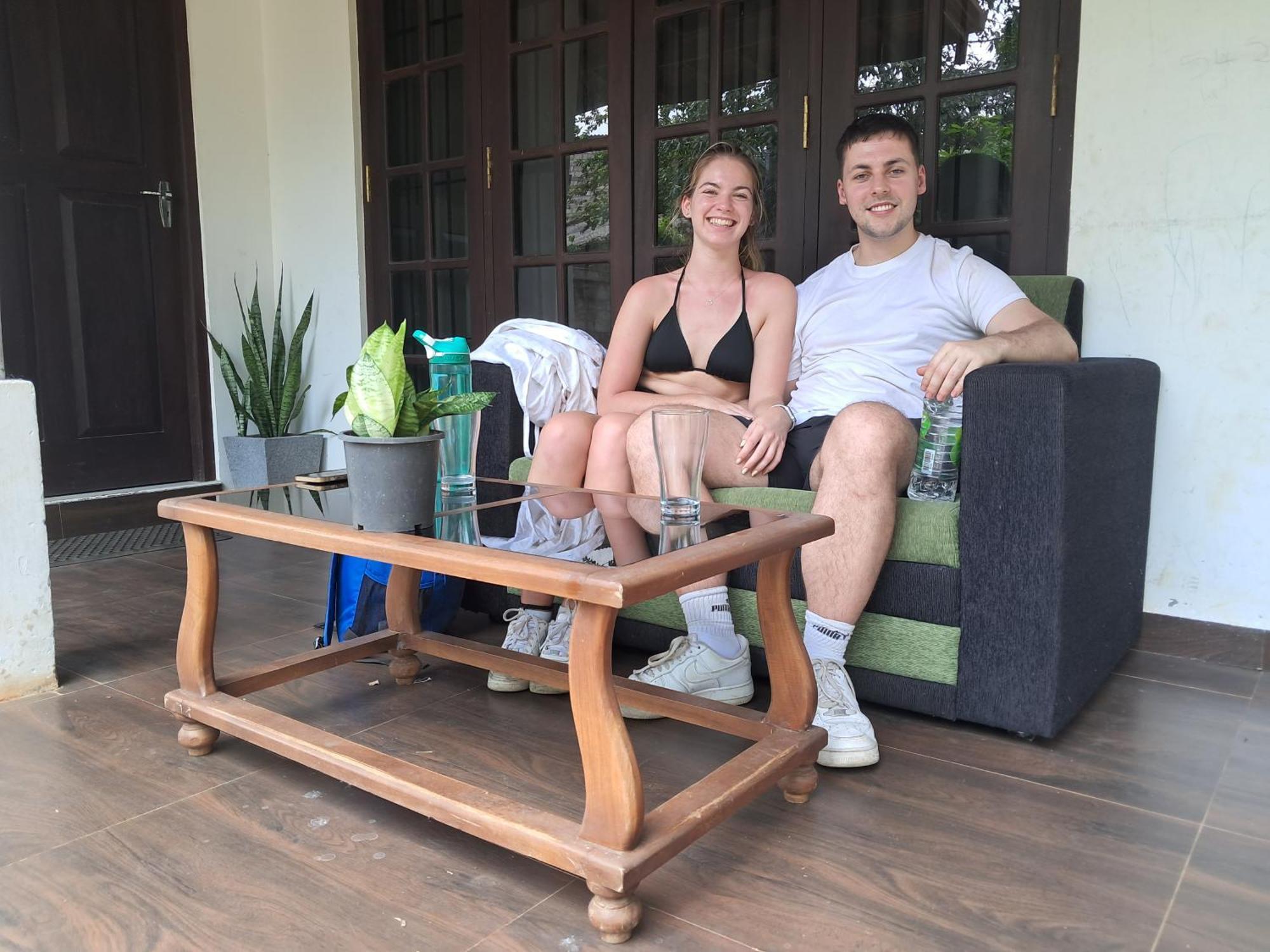 Kottamba Yala Stay & Safari 티사마하라마 외부 사진