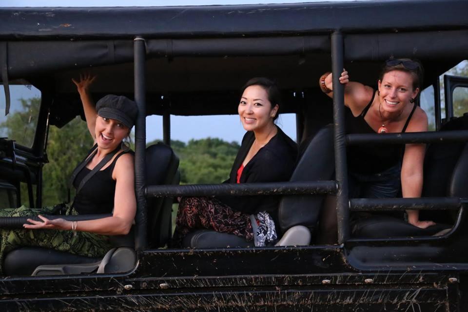 Kottamba Yala Stay & Safari 티사마하라마 외부 사진