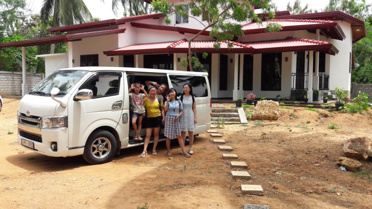 Kottamba Yala Stay & Safari 티사마하라마 외부 사진